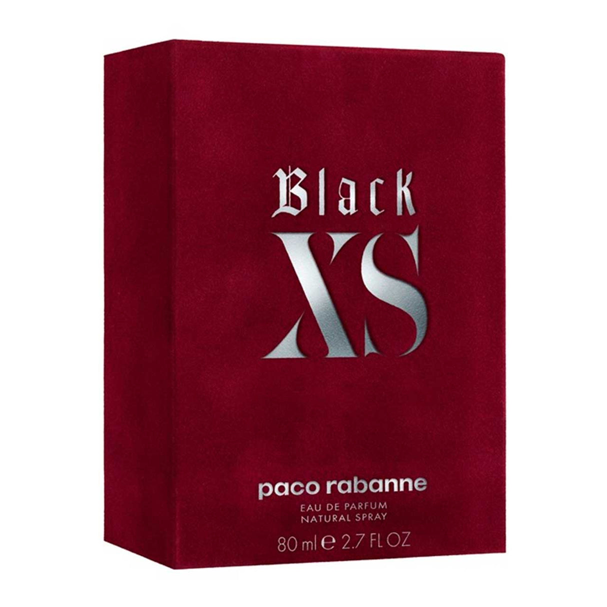 Paco Rabanne Black XS 80ml Agua de Perfume