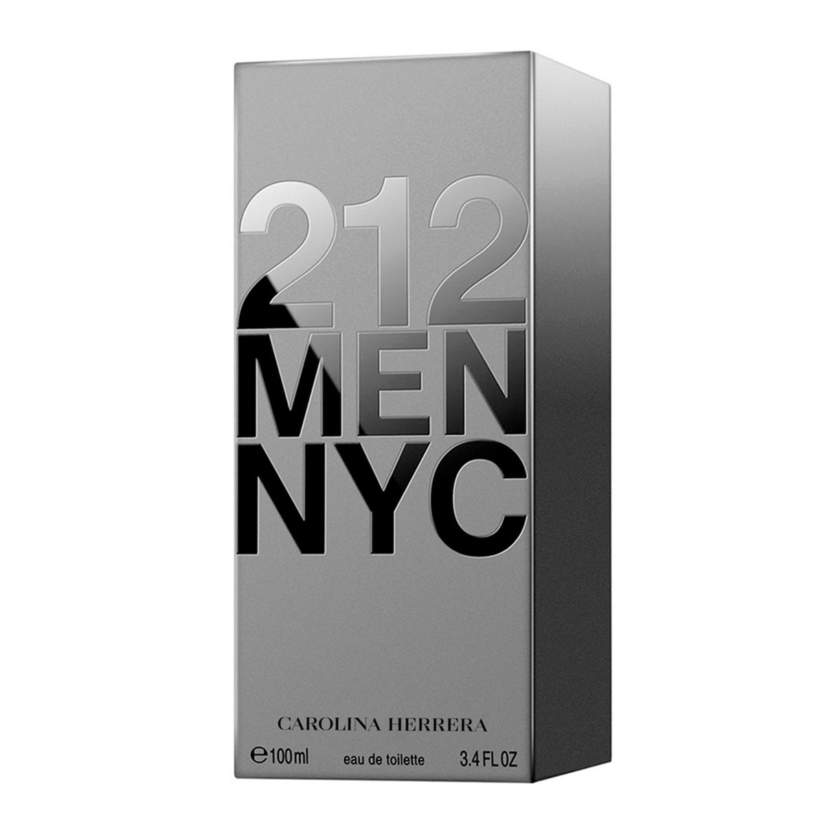 Carolina Herrera 212 Nyc 100ml Agua De Tocador