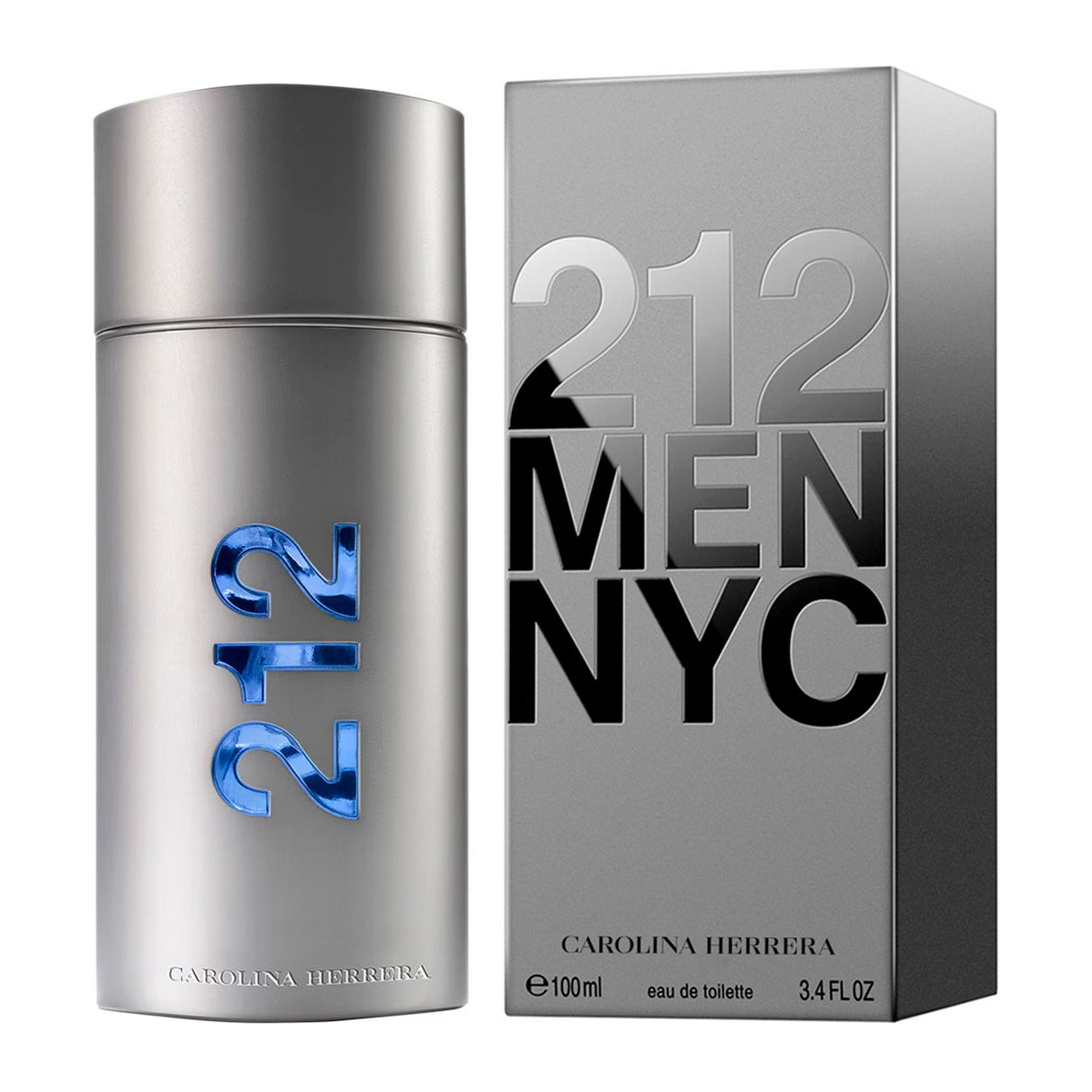 Carolina Herrera 212 NYC Men 100ml Agua de Tocador