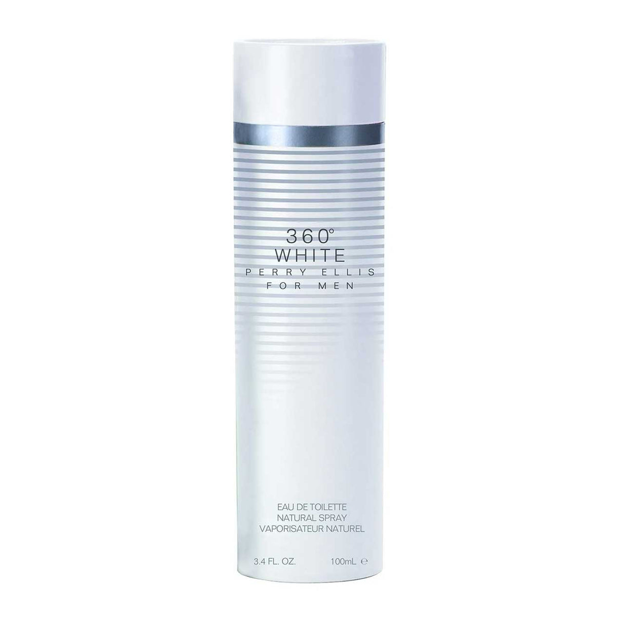 Perry Ellis 360 White 100ml Agua de Tocador
