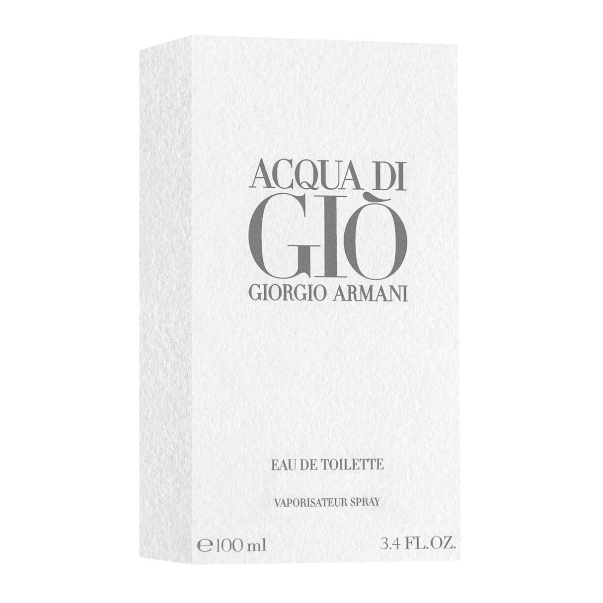 Giorgio Armani Acqua di Gio 100ml Agua de tocador
