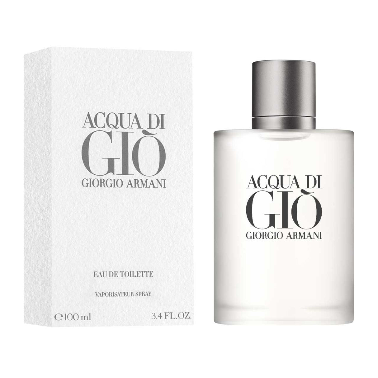 Giorgio Armani Acqua di Gio 100ml Agua de tocador