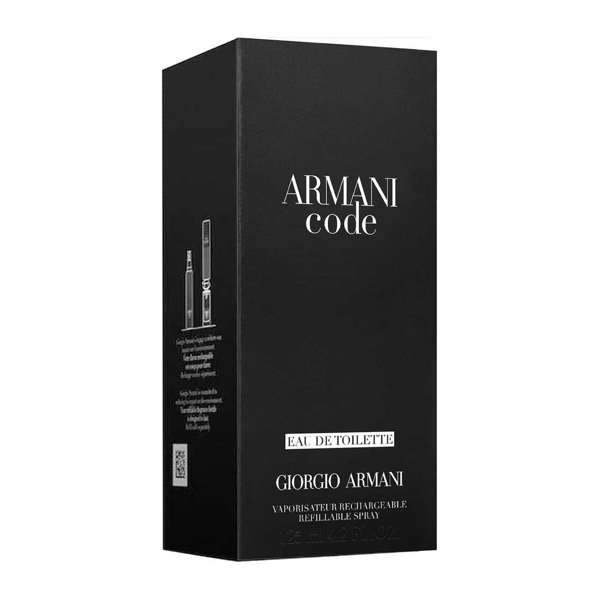 Giorgio Armani Code 125ml Agua de Tocador