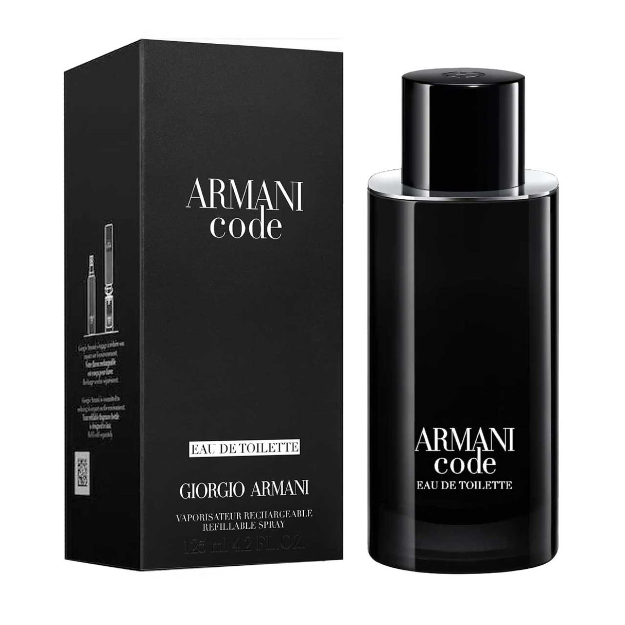 Giorgio Armani Code 125ml Agua de Tocador