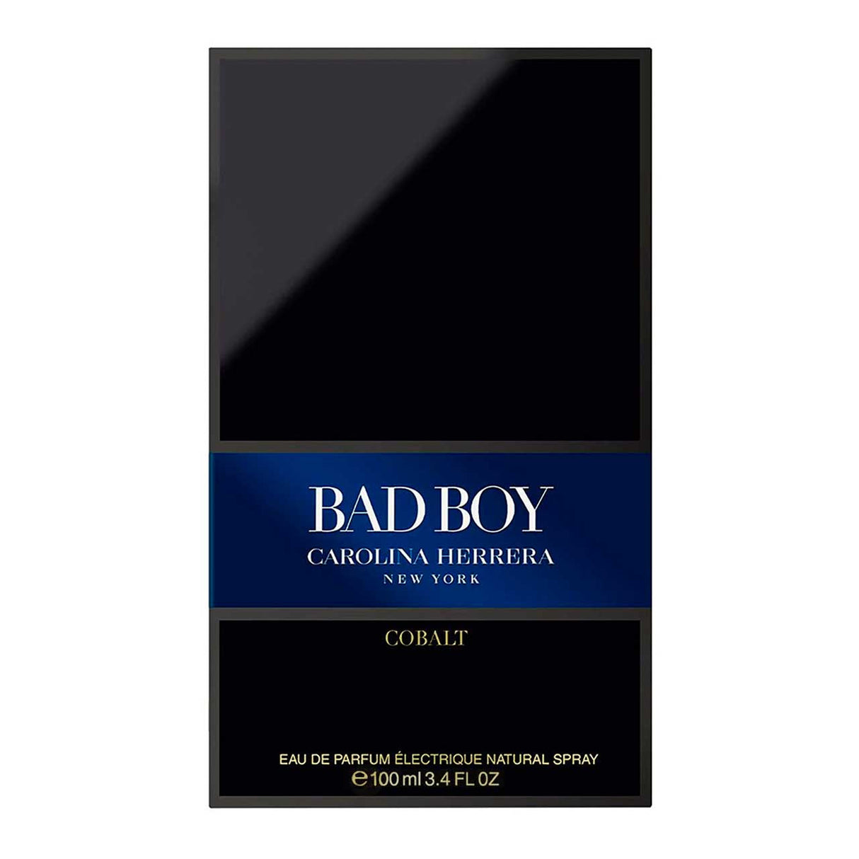 Carolina Herrera Bad Boy Cobalt 100ml Agua de Perfume