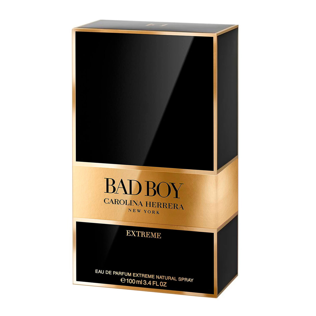 Carolina Herrera Bad Boy Extreme 100ml Agua de Perfume