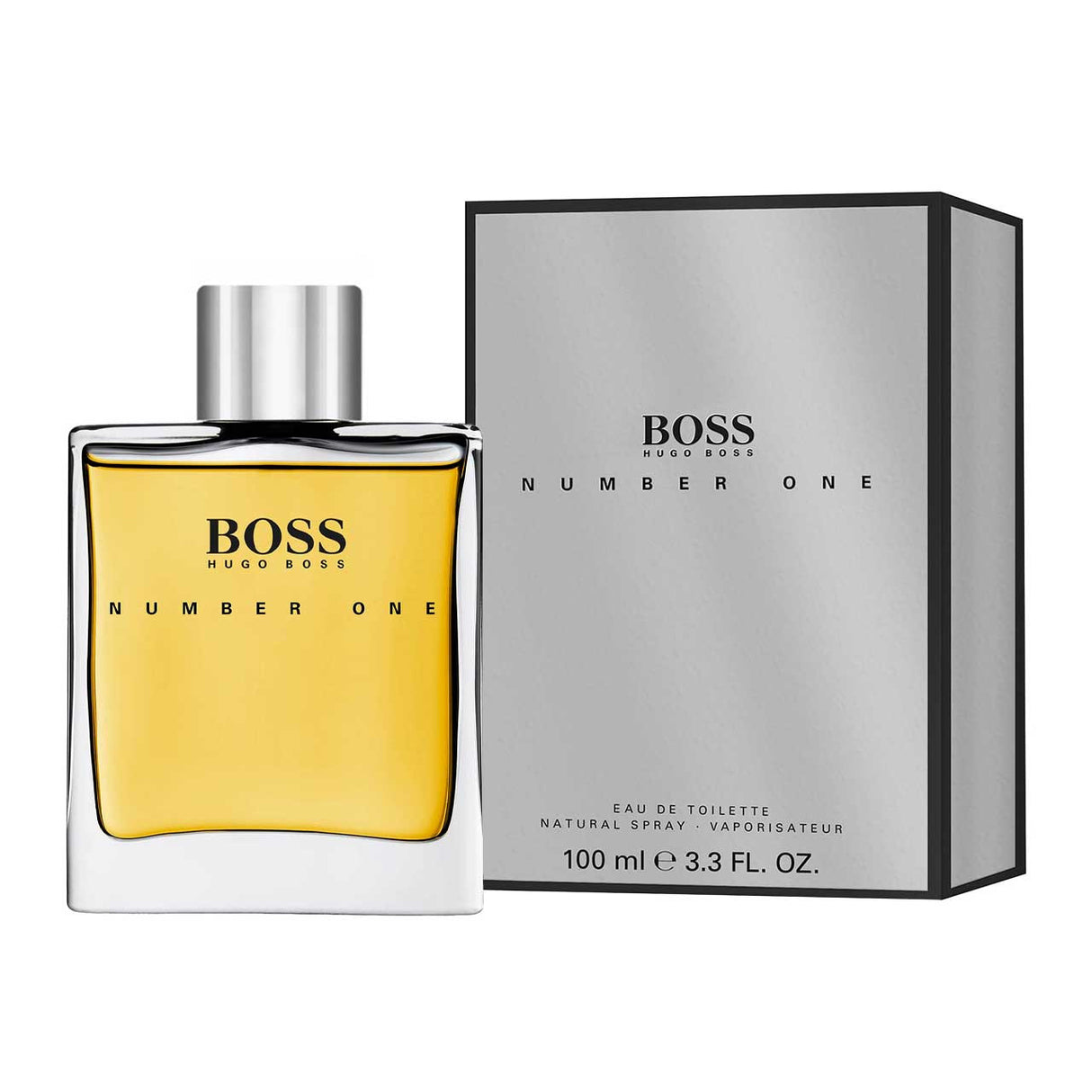 Hugo Boss Number One 100ML Agua de Tocador