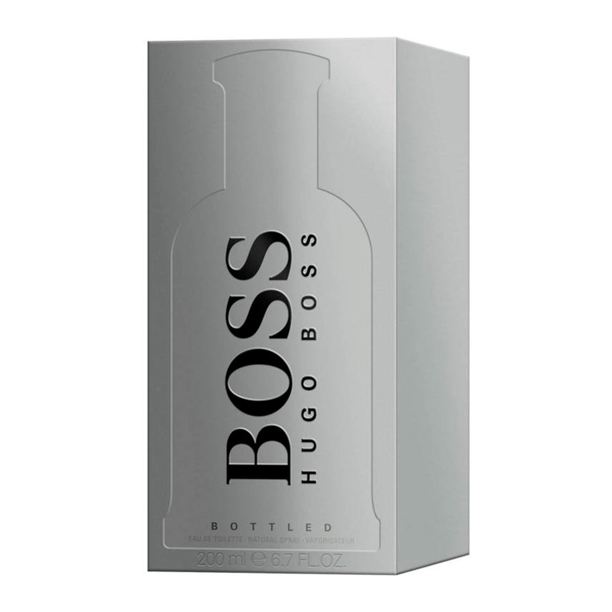 Hugo Boss Bottled 200ml Agua de Tocador