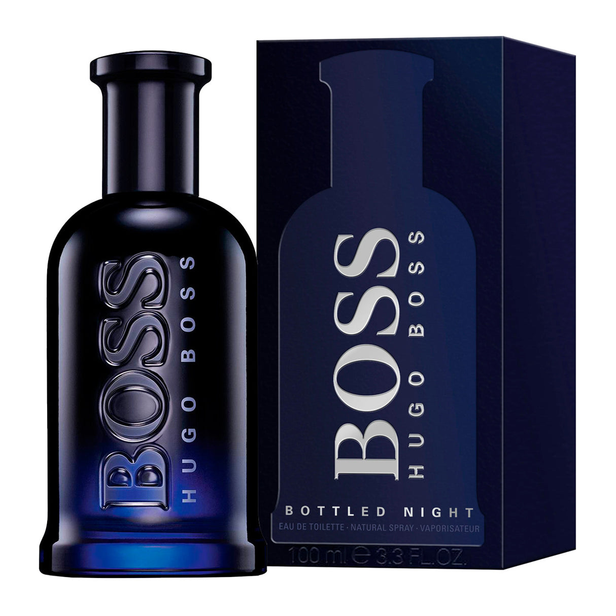 Hugo Boss Night 100ml Agua de Tocador