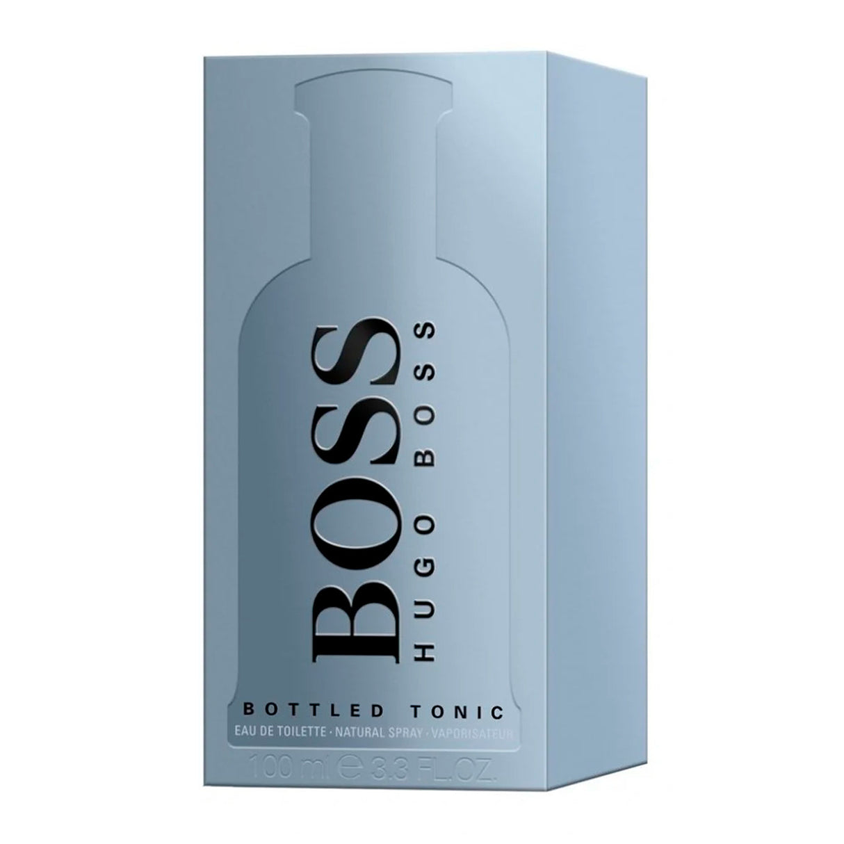 Hugo Boss Bottled Tonic 100ml Agua de Tocador