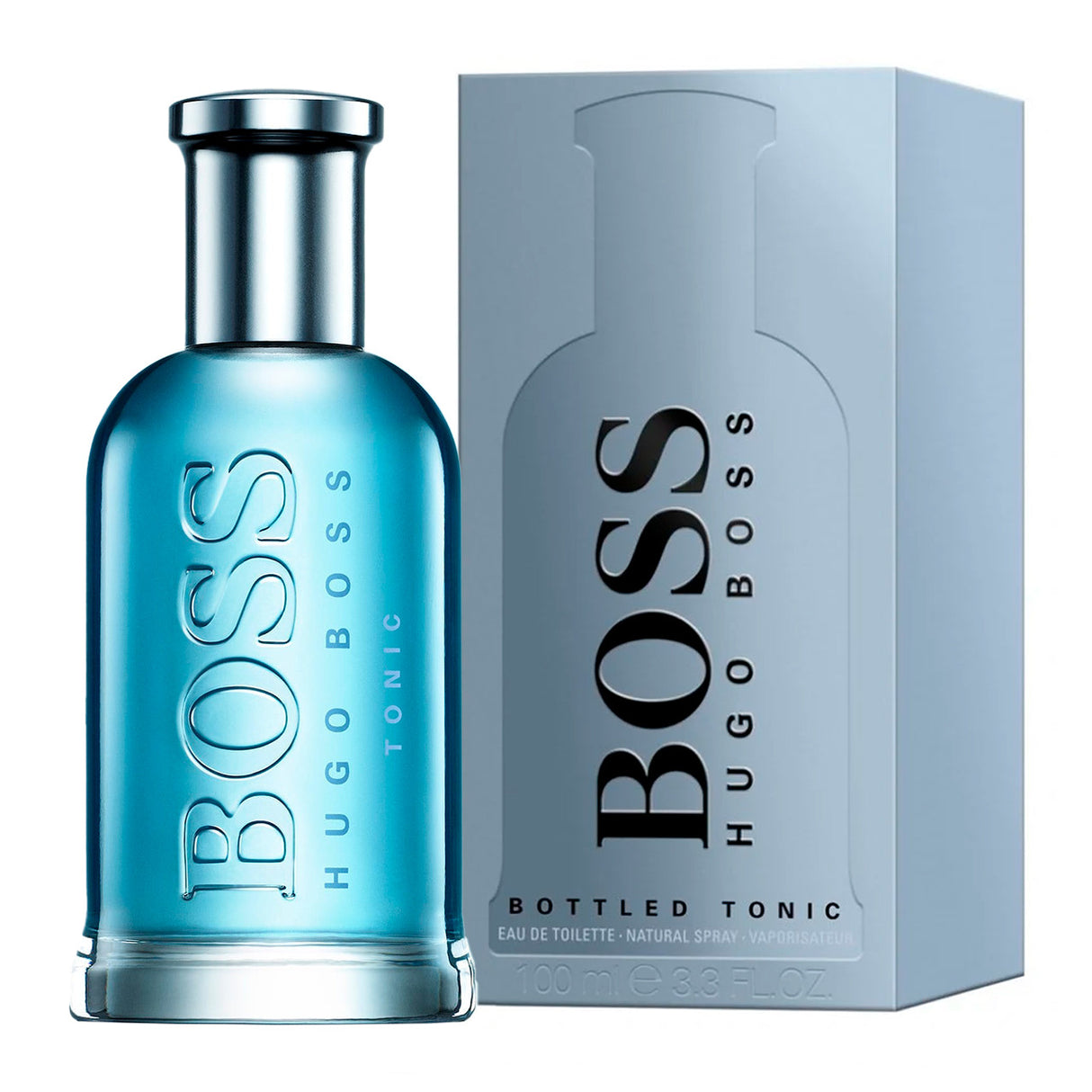 Hugo Boss Bottled Tonic 100ml Agua de Tocador