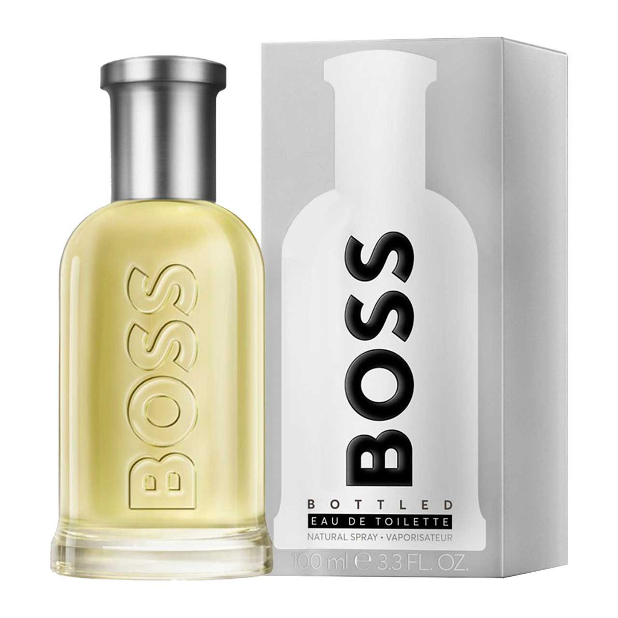 Hugo Boss Bottlet 100ml Agua de Tocador