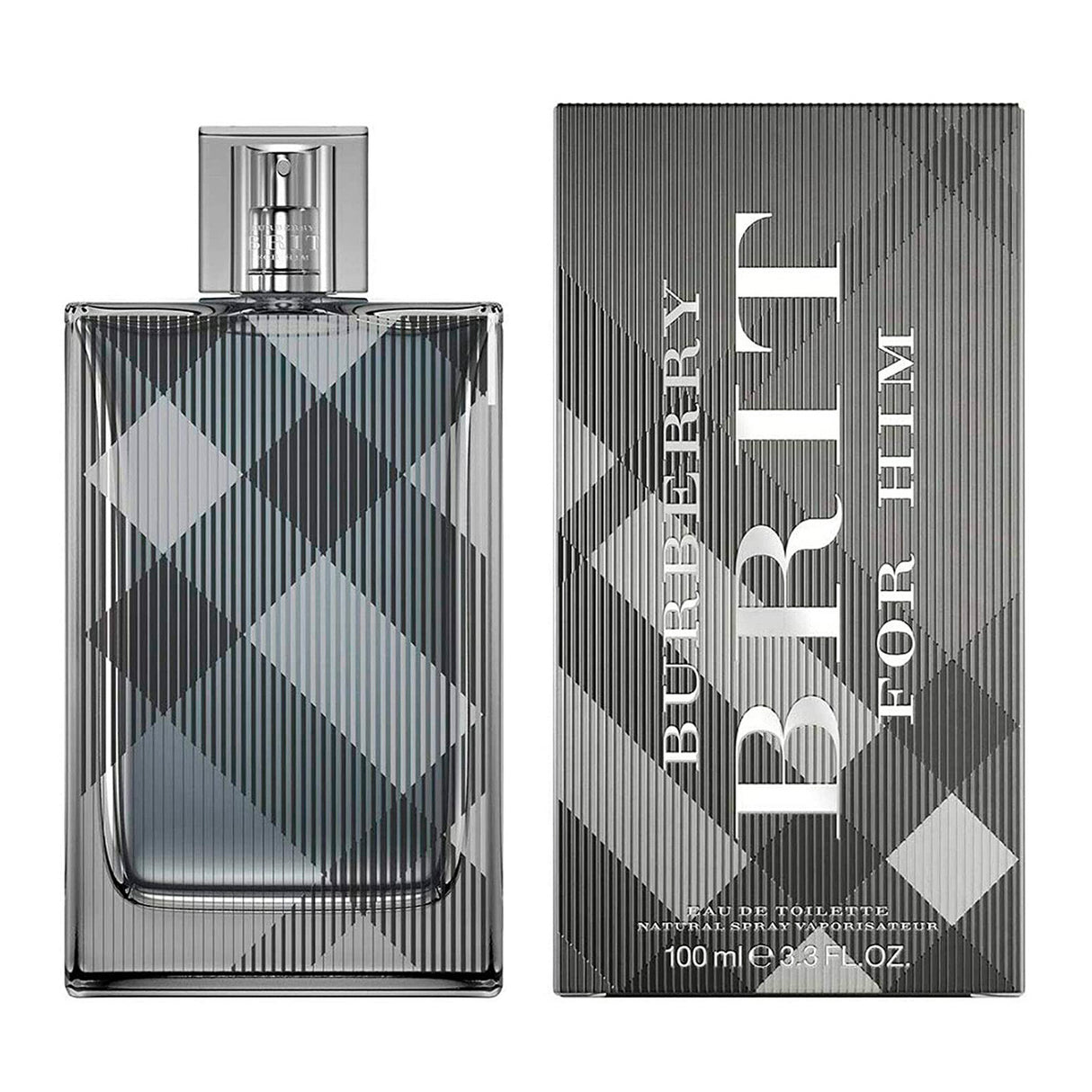 Burbery Brit 100ml Agua de Tocador