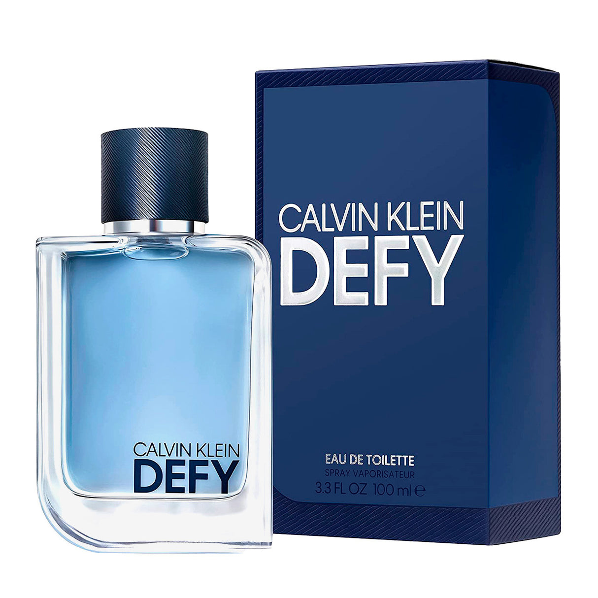 Calvin Klein Defy 100ml Agua de Tocador
