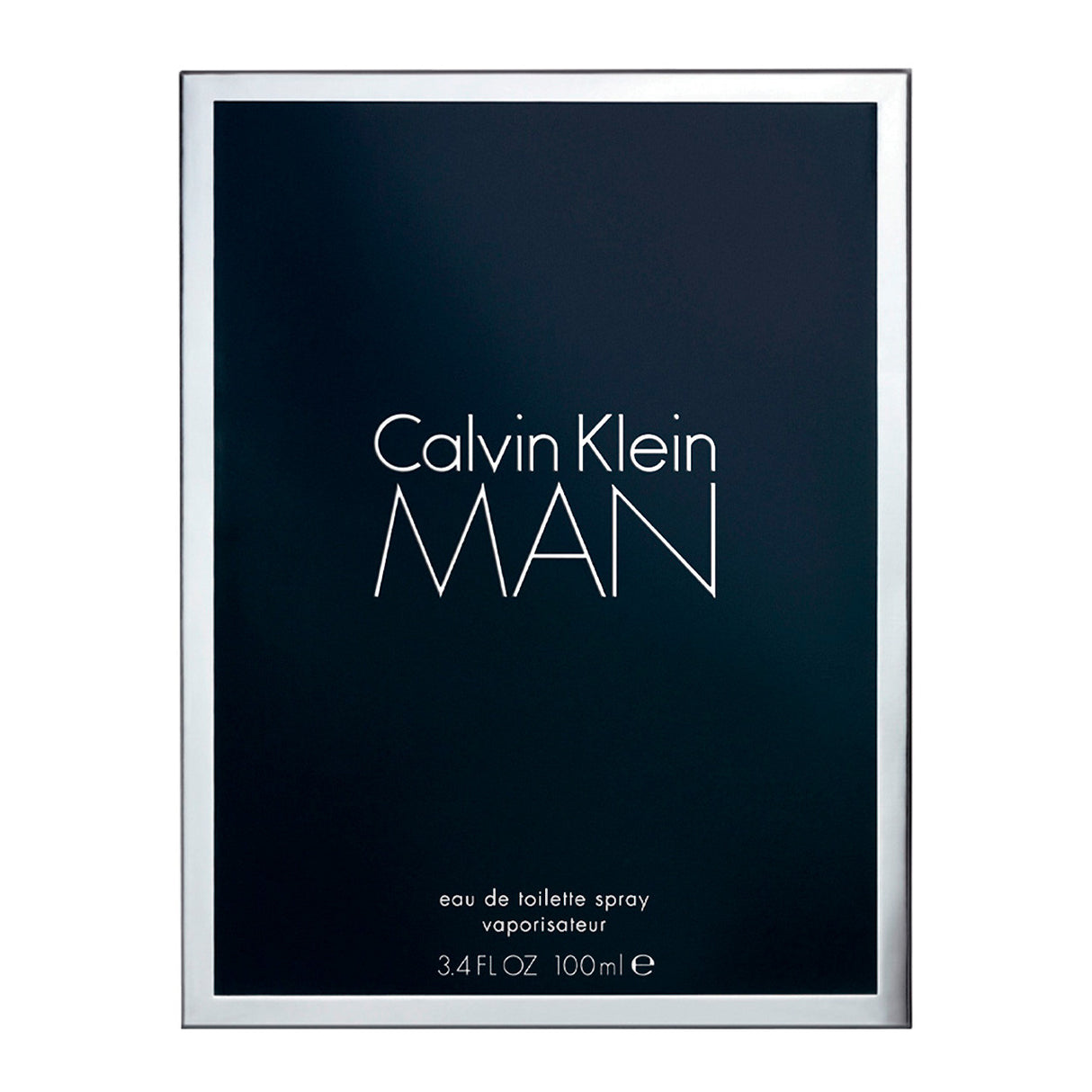 Calvin Klein Man 100ml Agua de Tocador