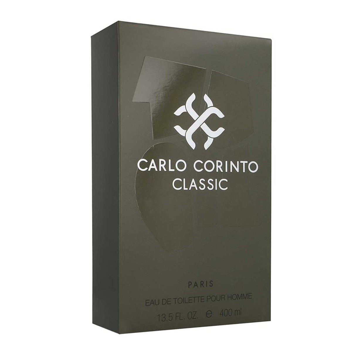 Carlo Corinto Classic 400ml Agua de Tocador