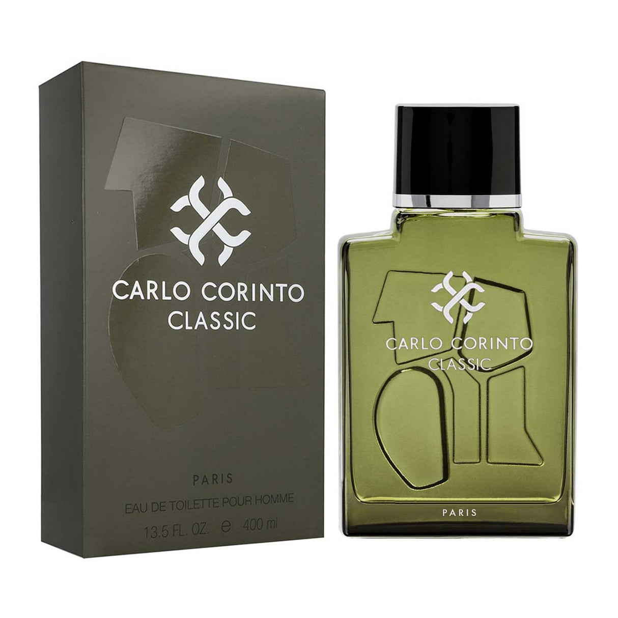 Carlo Corinto Classic 400ml Agua de Tocador