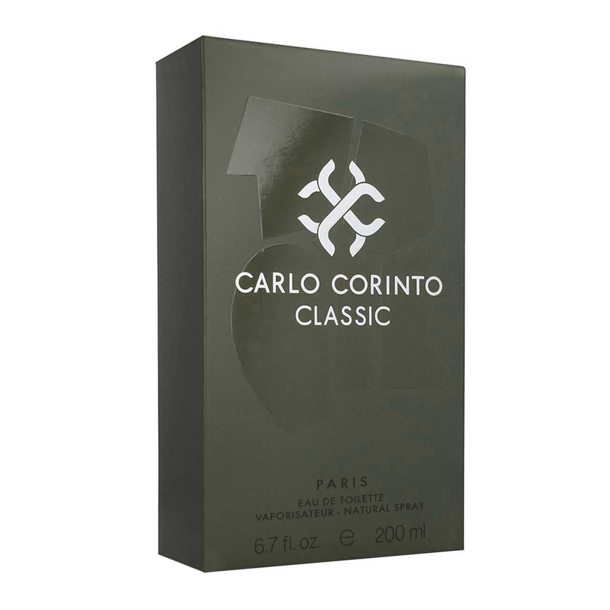 Carlo Corinto Classic 200ml Agua de Tocador