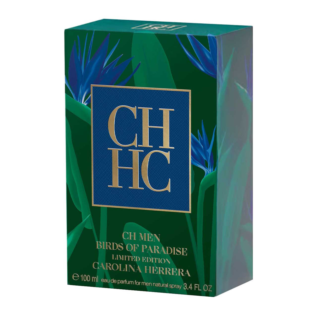 Carolina Herrera CH Birds Of Paradise 100 ml Agua de Perfume