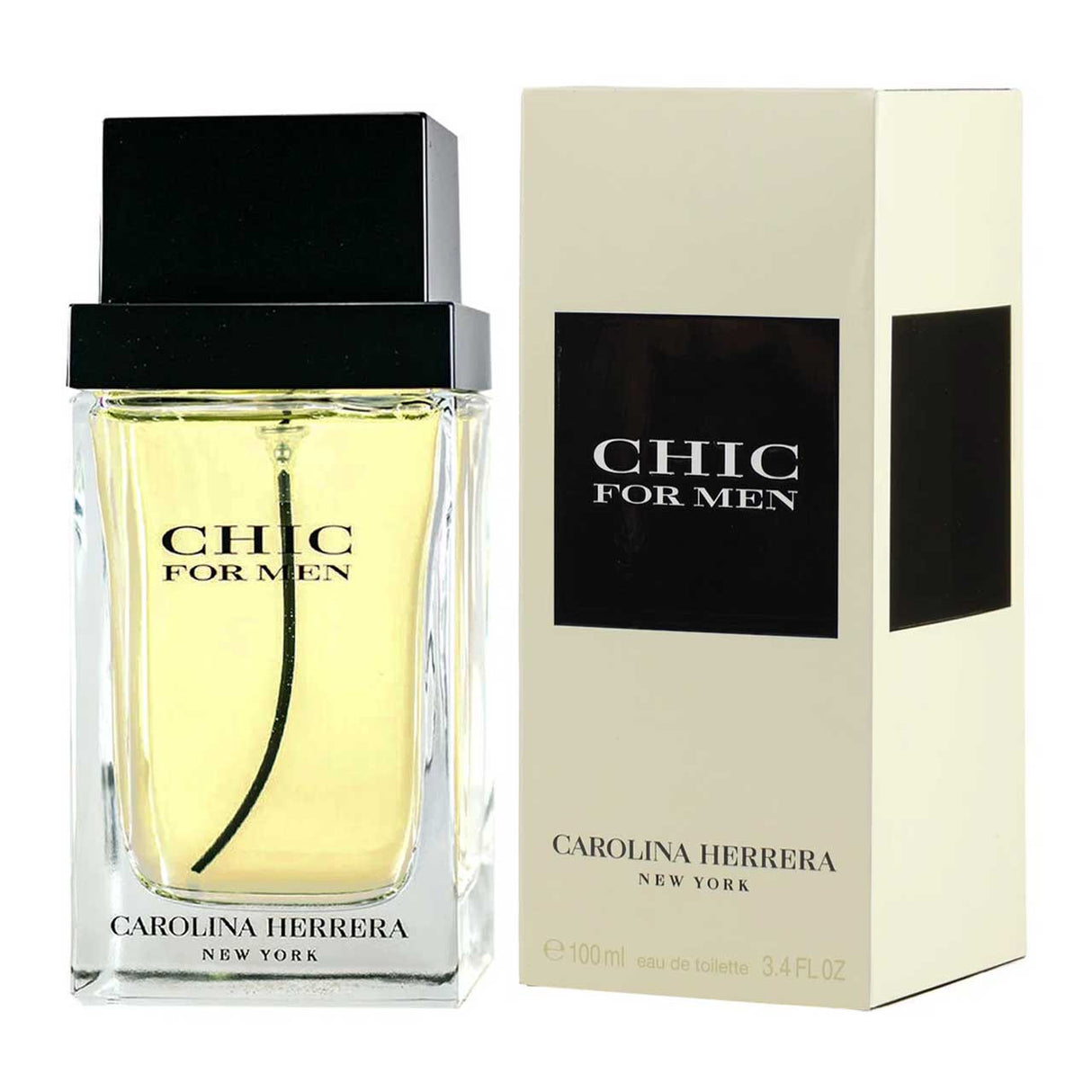 Carolina Herrera Chic 100ml Agua de Tocador