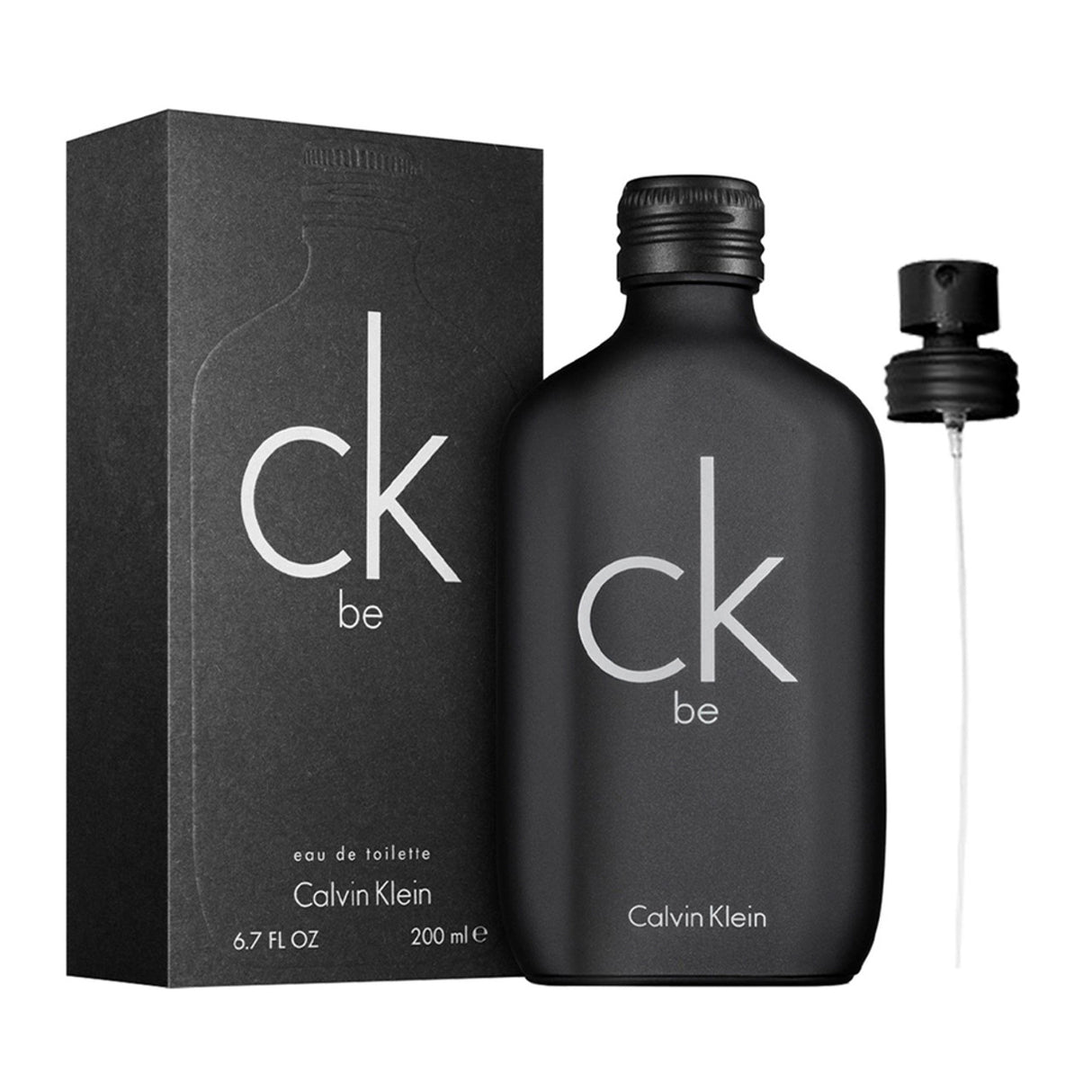 Calvin Klein Be 200ml Agua de Tocador