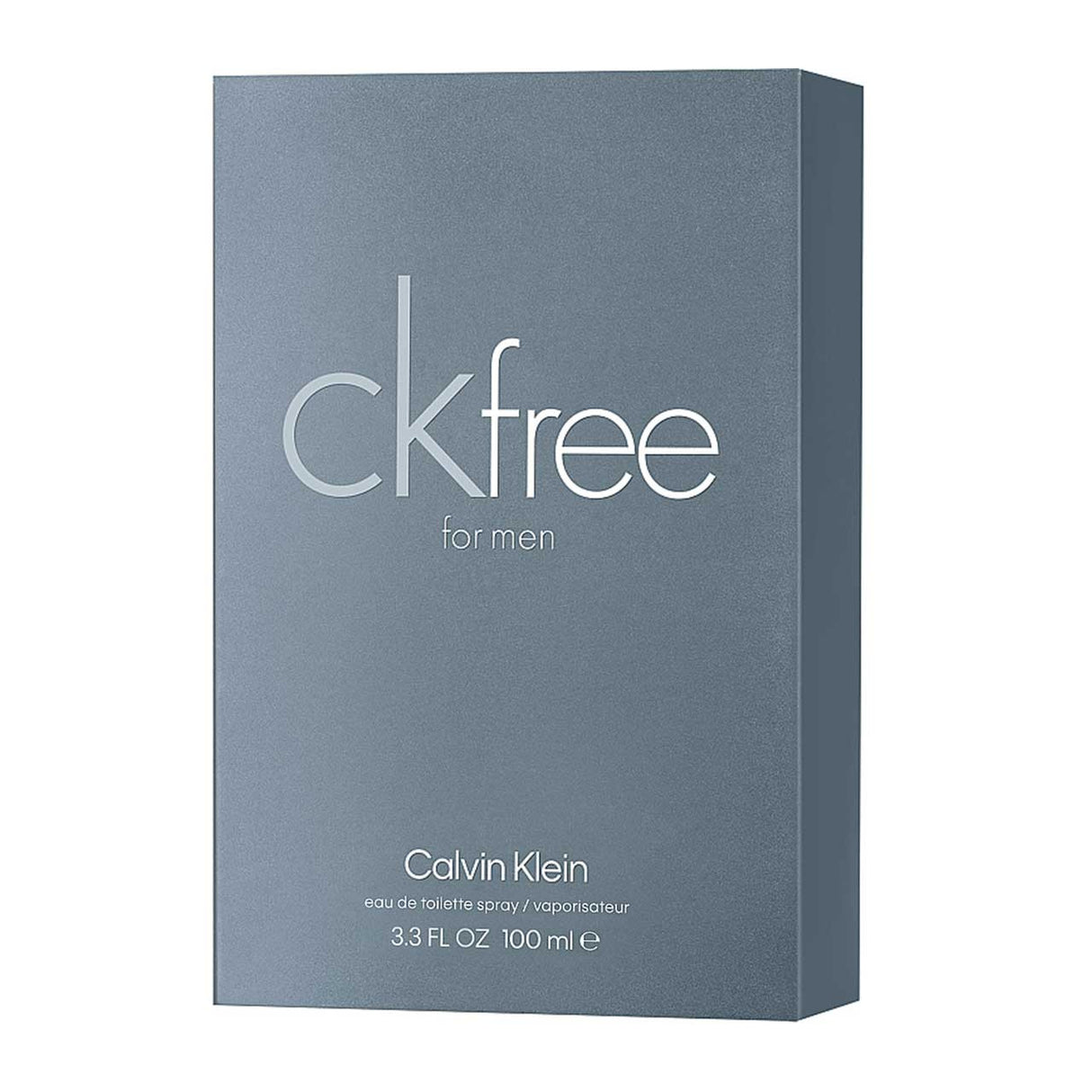 Calvin Klein Free 100ml Agua de Tocador
