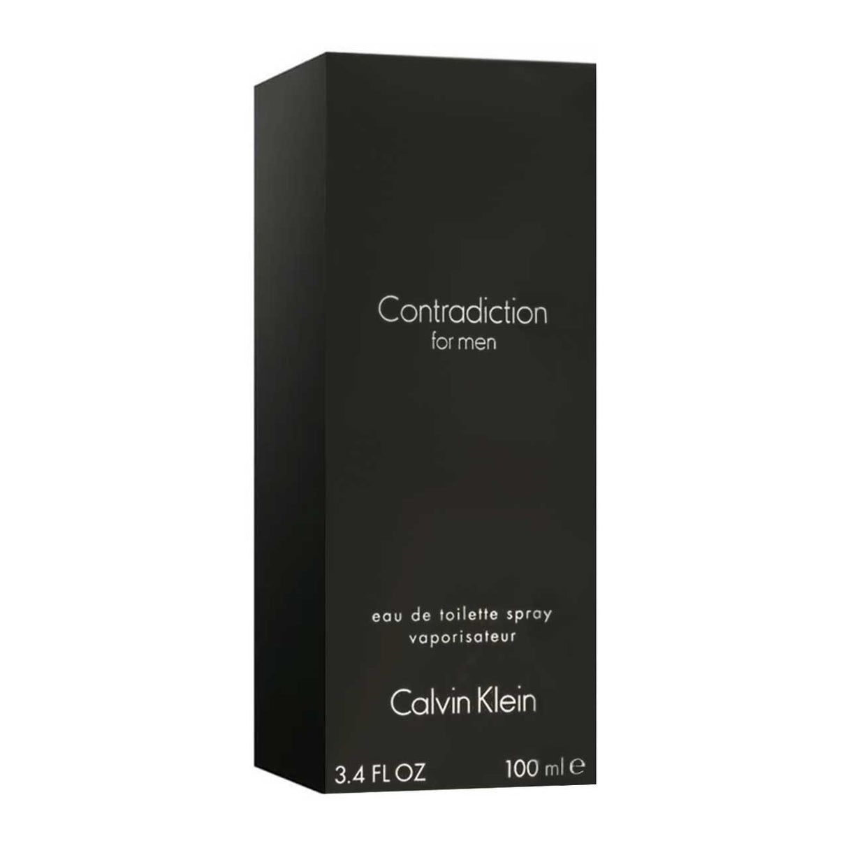 Calvin Klein Contradiction 100ml Agua de Tocador
