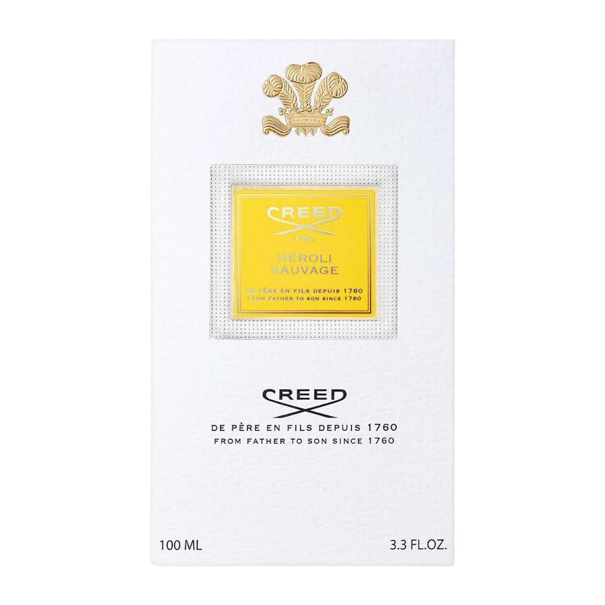 Creed Neroli Sauvage 100ml Agua de Perfume