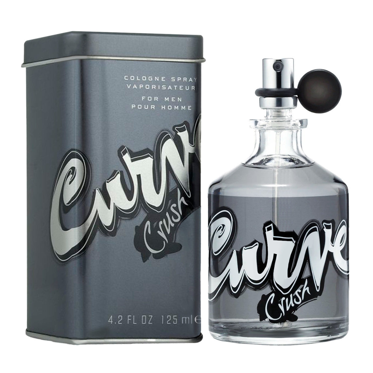 Liz Claiborne Curve Crush 125ml Agua de Colonia