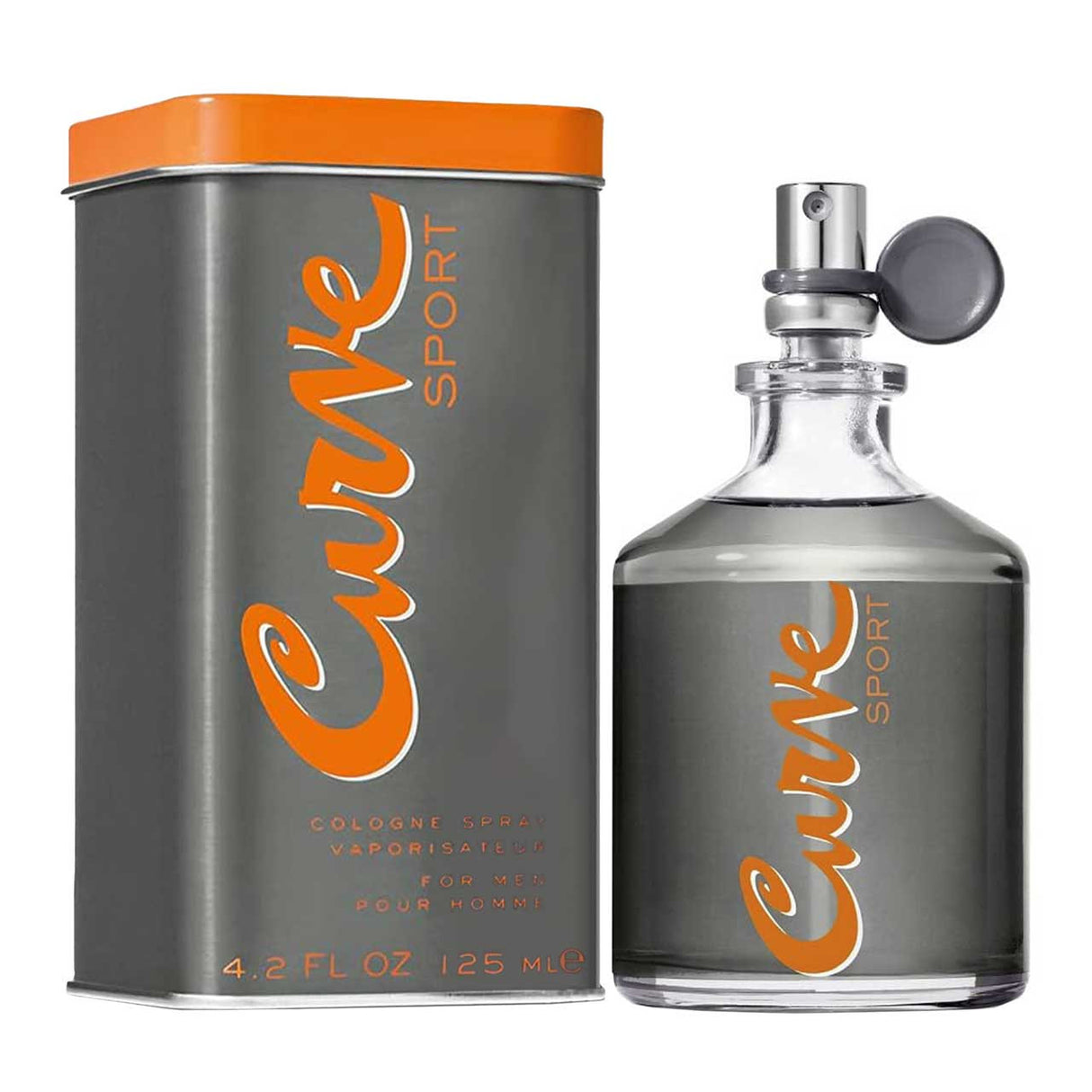 Liz Claiborne Curve Sport 125ml Agua de Colonia