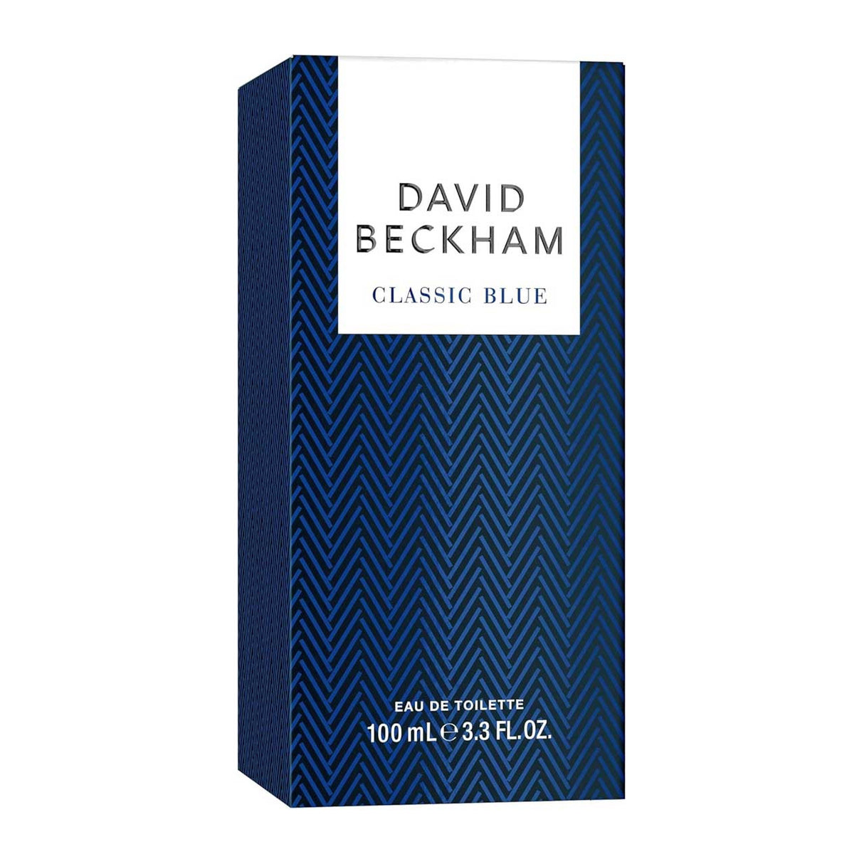 David Beckham Classic Blue 100ml Agua de Tocador