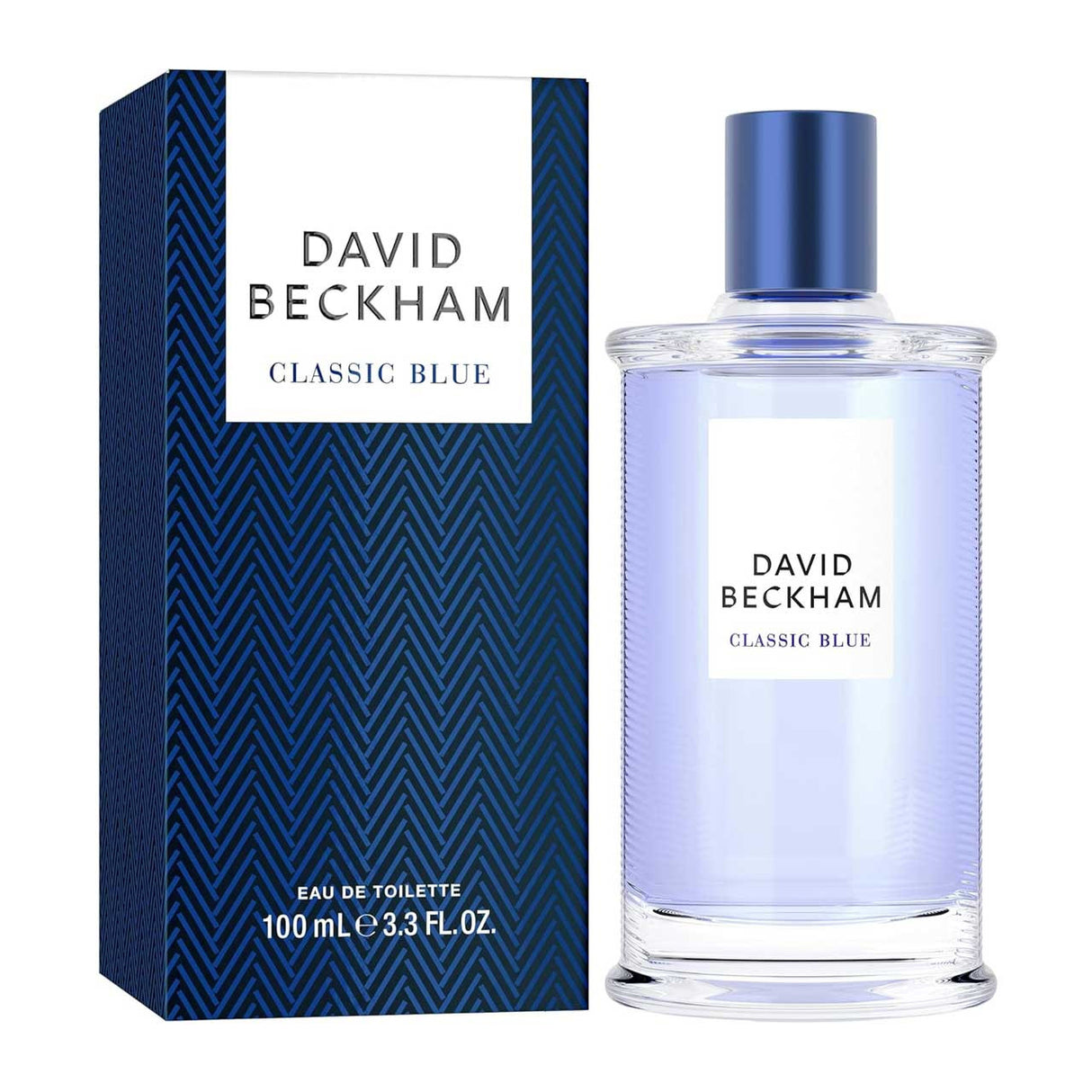 David Beckham Classic Blue 100ml Agua de Tocador