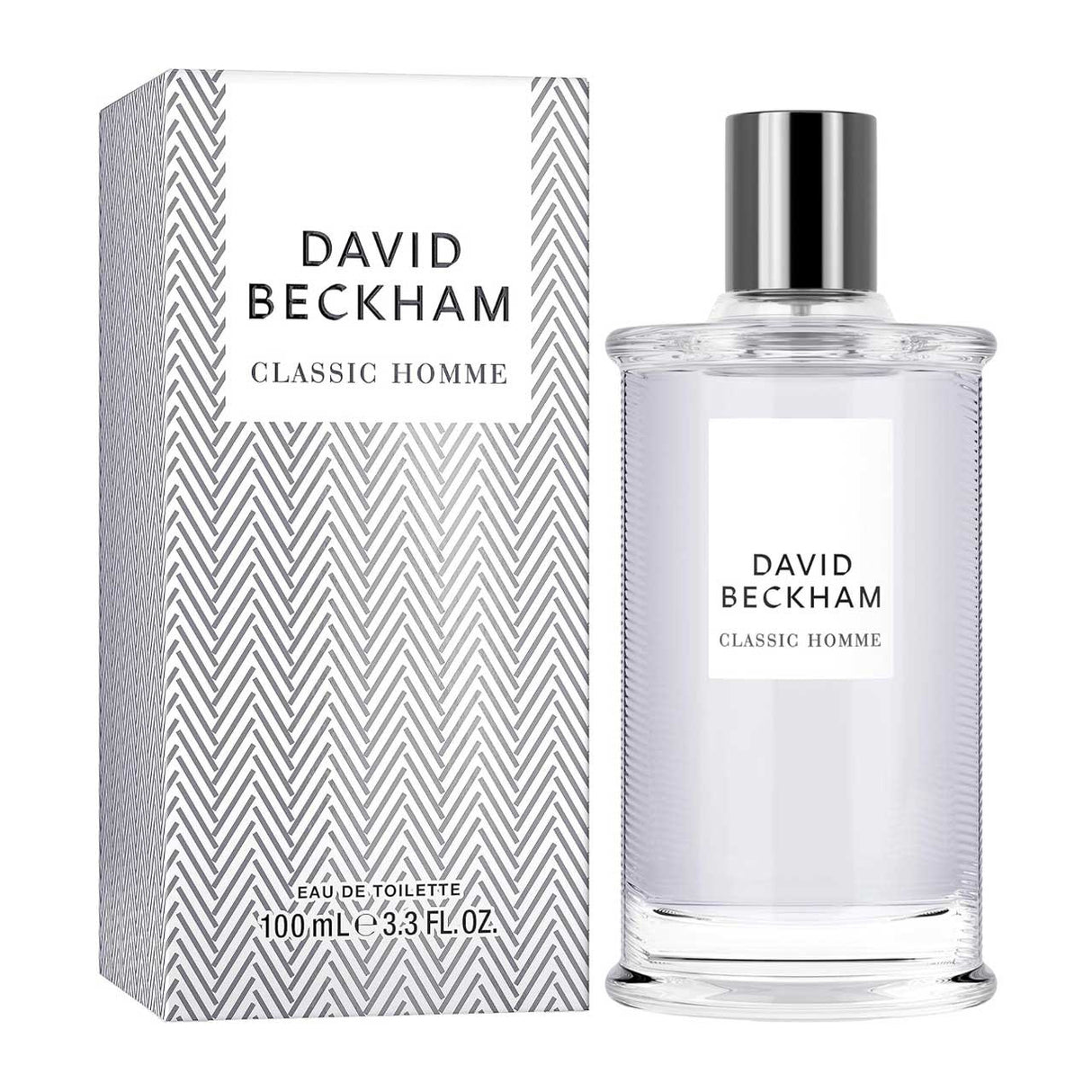 David Beckham Classic Homme 100ml Agua de Tocador