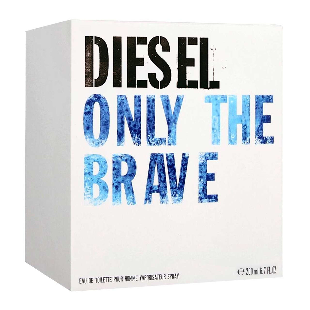 Diesel Only The Brave 200ml Agua de Tocador