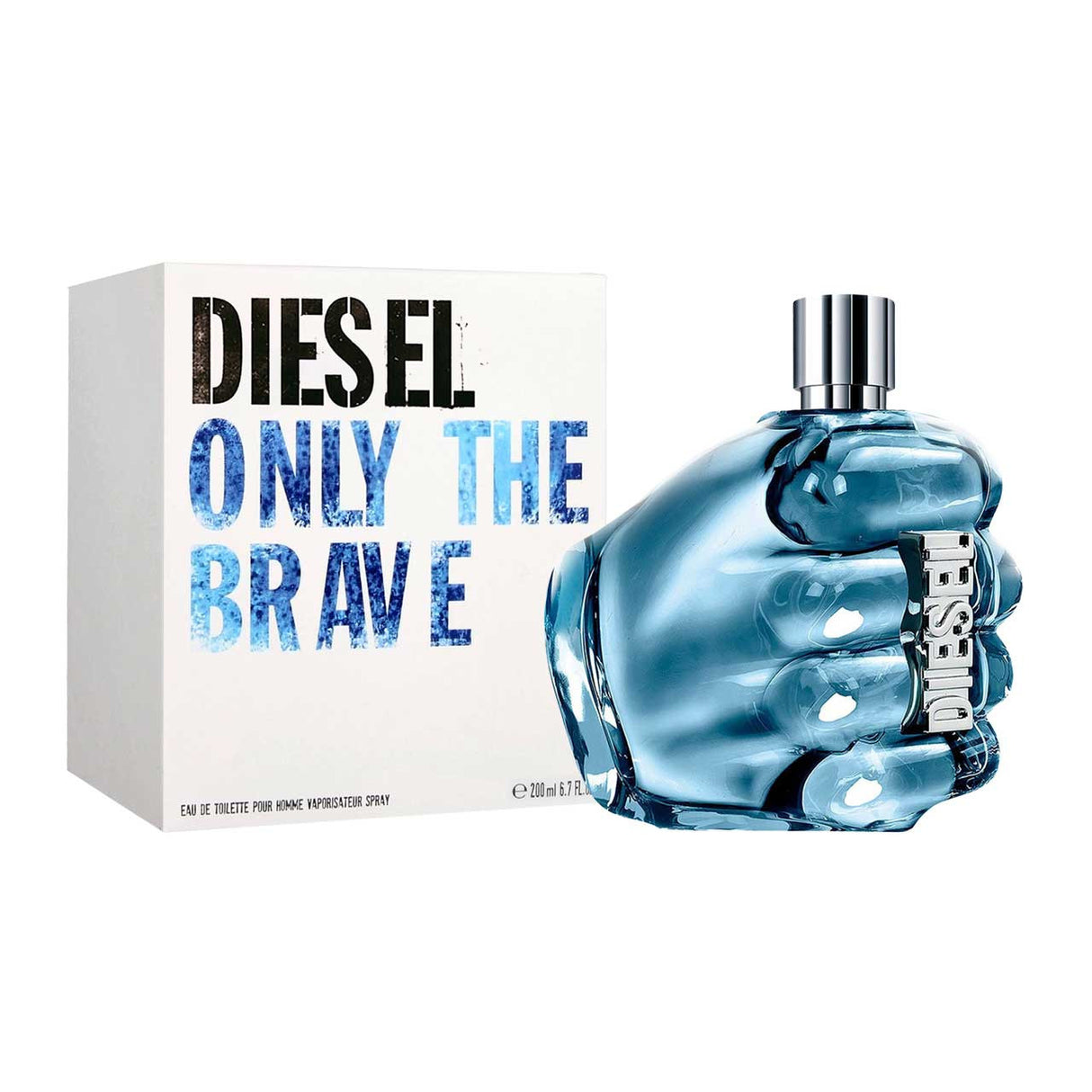 Diesel Only The Brave 200ml Agua de Tocador