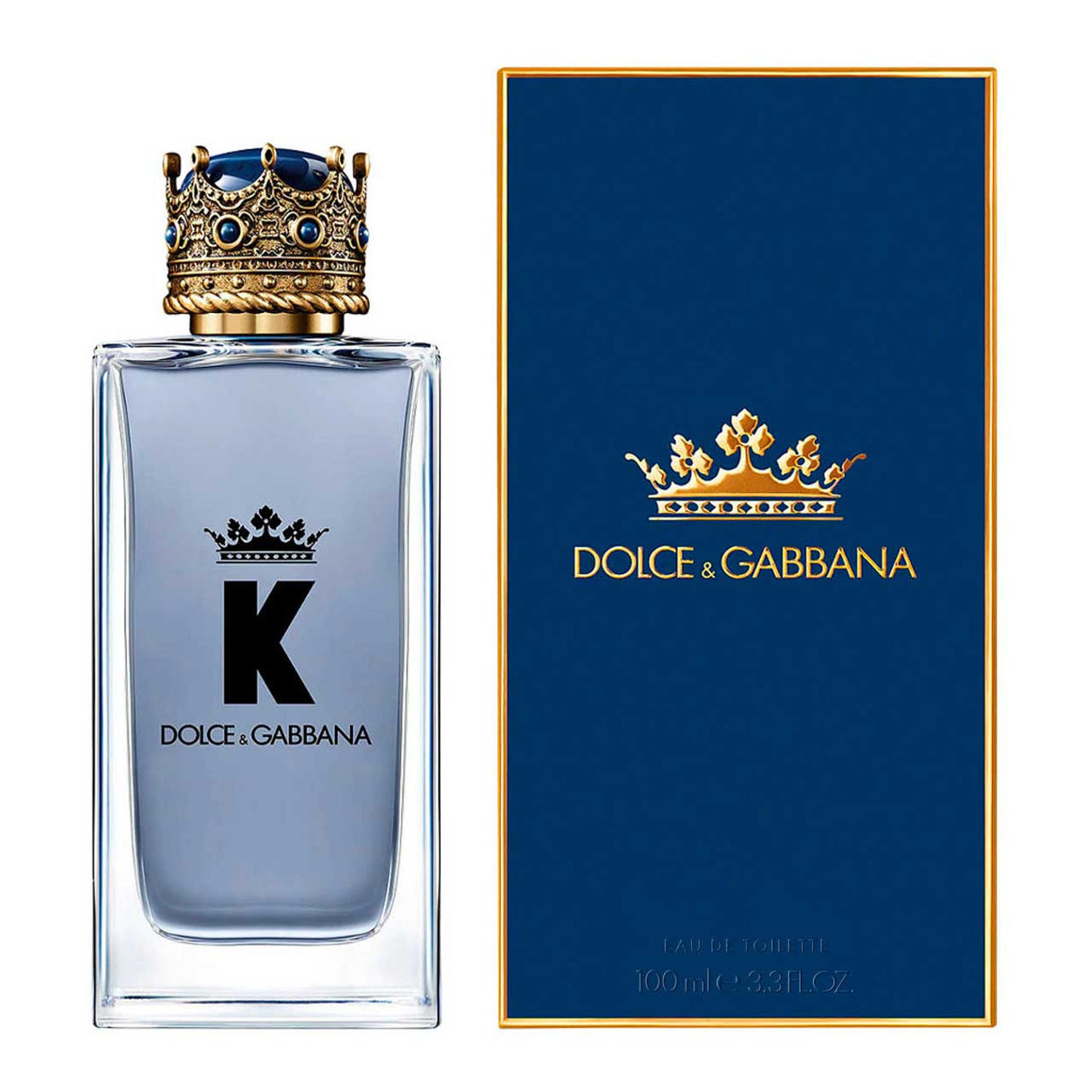 Dolce&Gabbana Kings 100ml Agua de Tocador