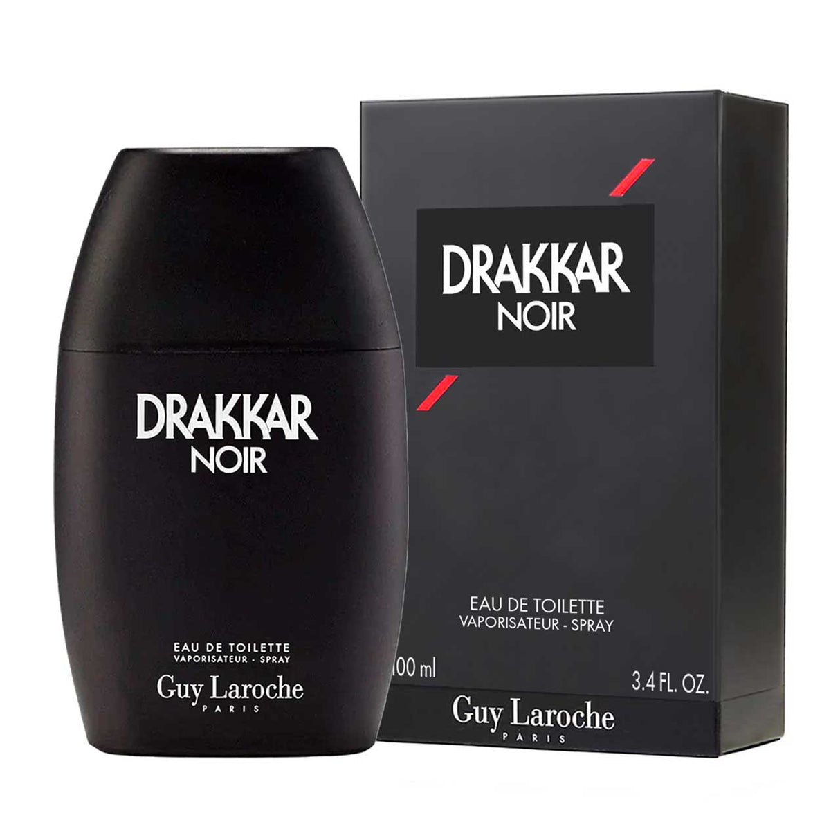 Guy Laroche Drakkar Noir 100ml Agua de Tocador