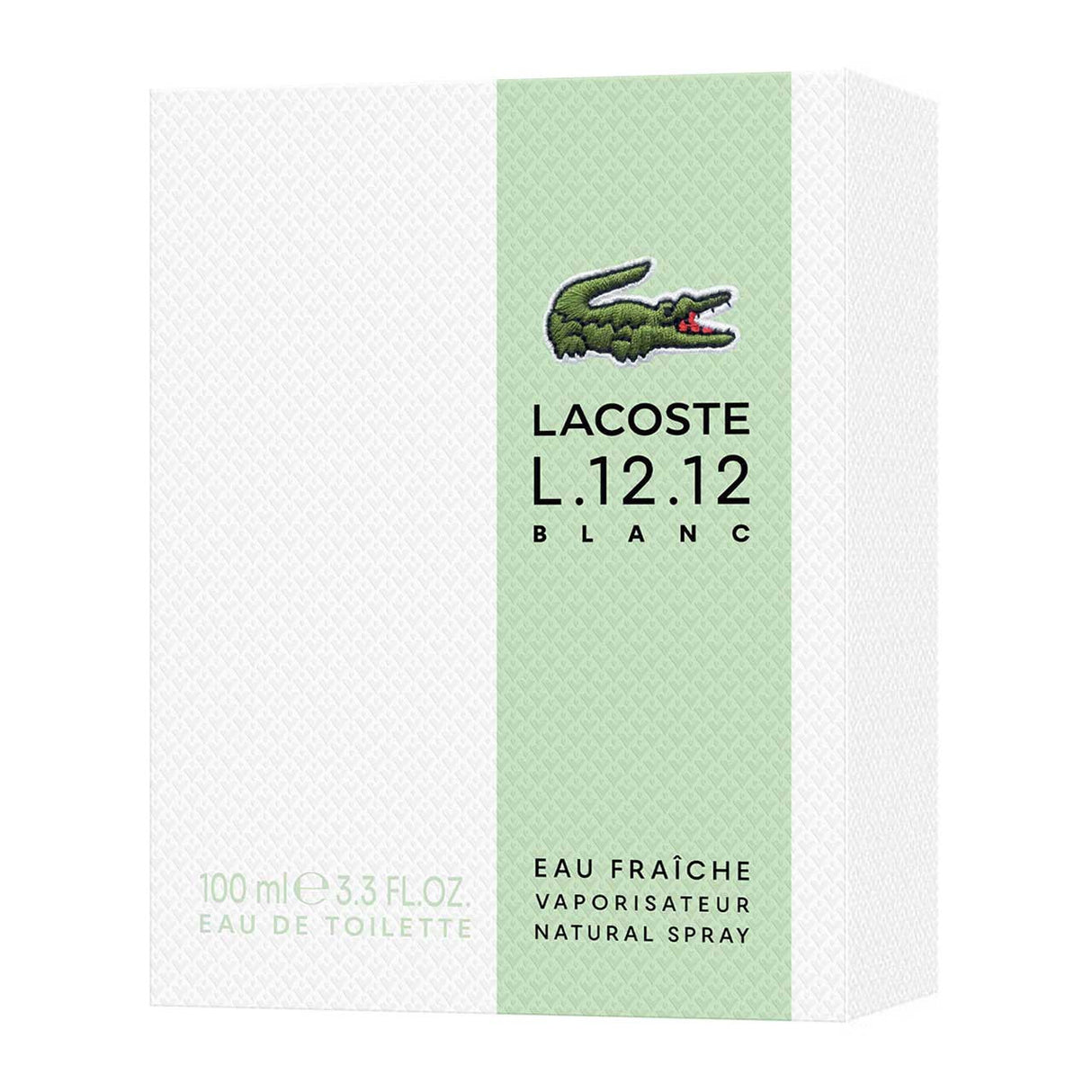 Lacoste Fraiche 100ml Agua de Tocador