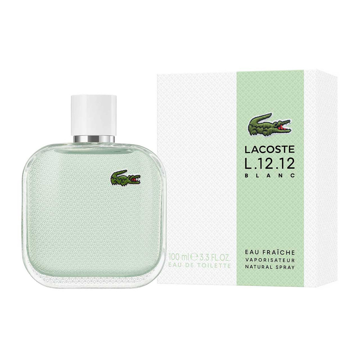Lacoste Fraiche 100ml Agua de Tocador