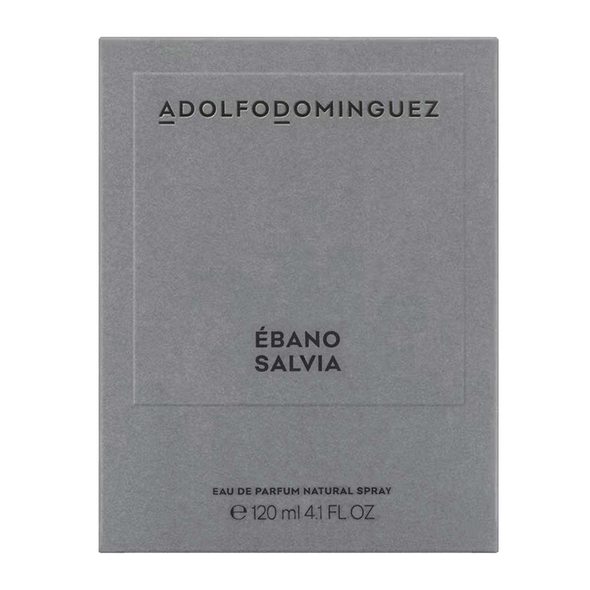 Adolfo Dominguez Ebano Salvia 120ml Agua de Perfume