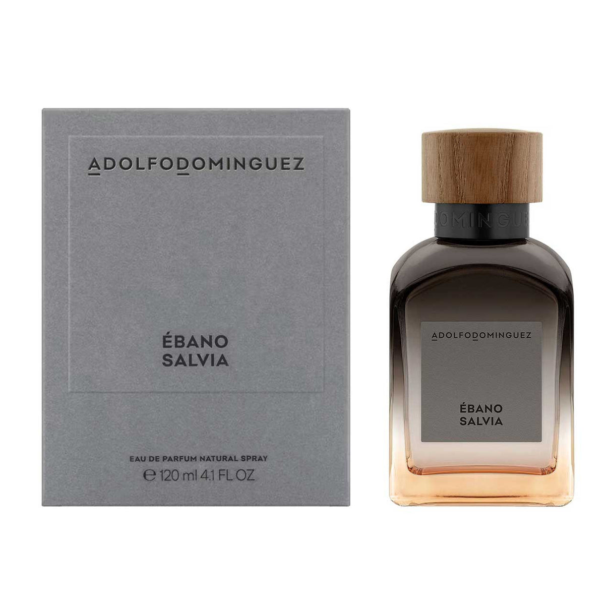 Adolfo Dominguez Ebano Salvia 120ml Agua de Perfume