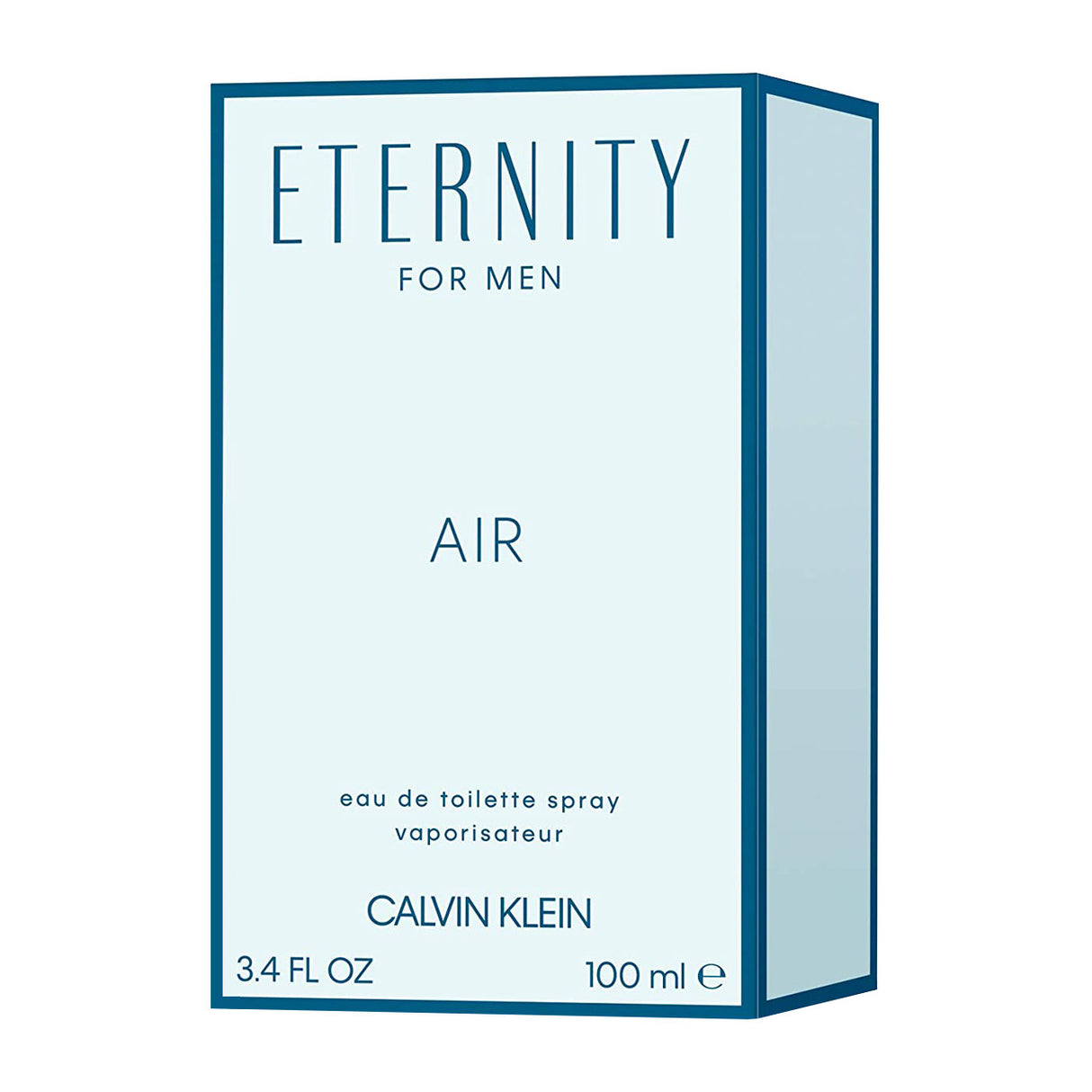 Calvin Klein Eternity Air 100ml Agua de Tocador