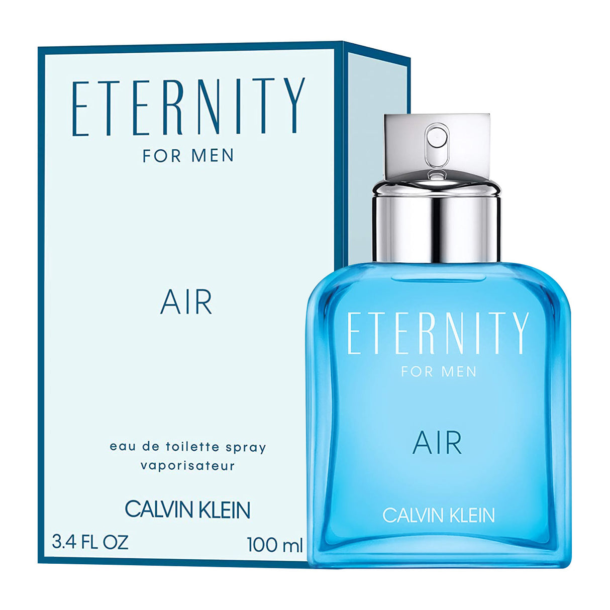 Calvin Klein Eternity Air 100ml Agua de Tocador