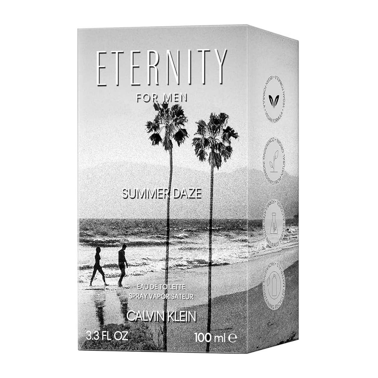 Calvin Klein Eternity Summer Daze 100ml Agua de Tocador