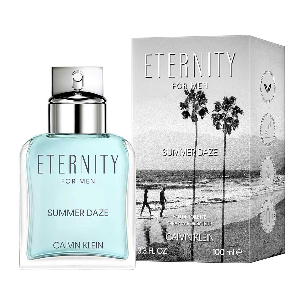Calvin Klein Eternity Summer Daze 100ml Agua de Tocador
