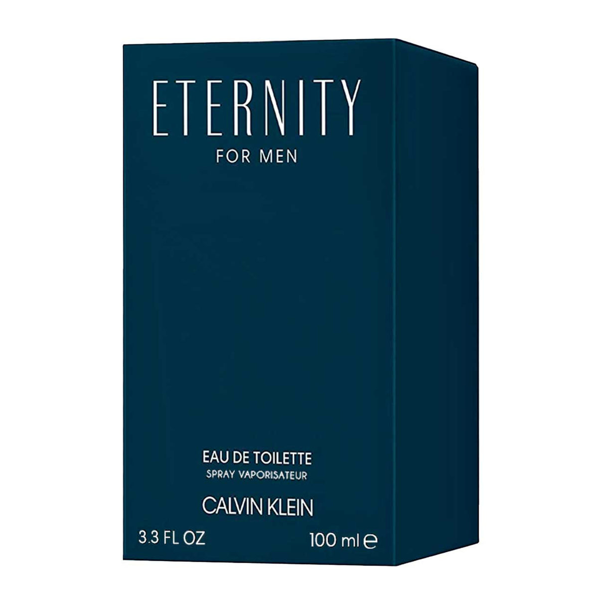 Calvin Klein Eternity For Man 100ml Agua de Tocador