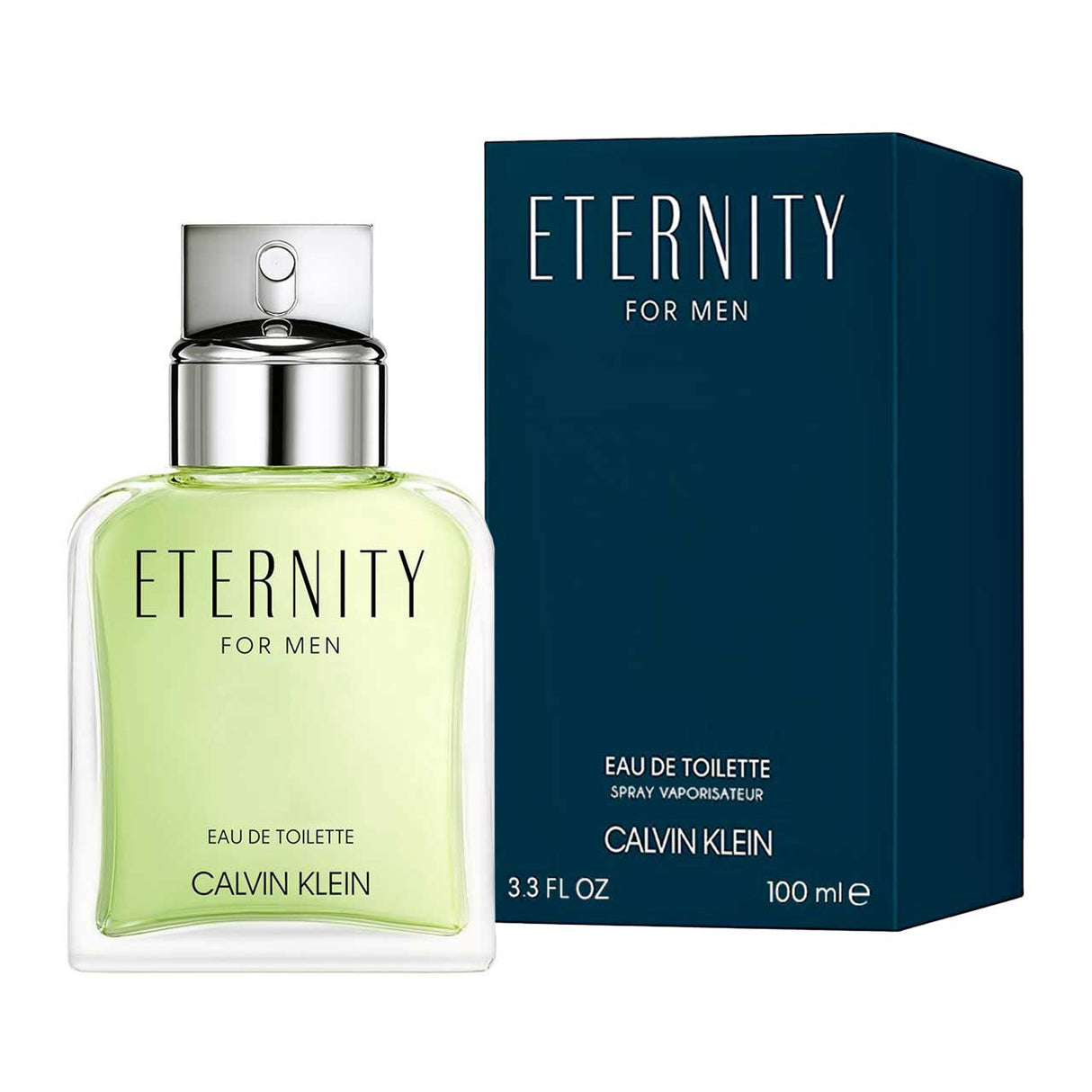 Calvin Klein Eternity For Man 100ml Agua de Tocador