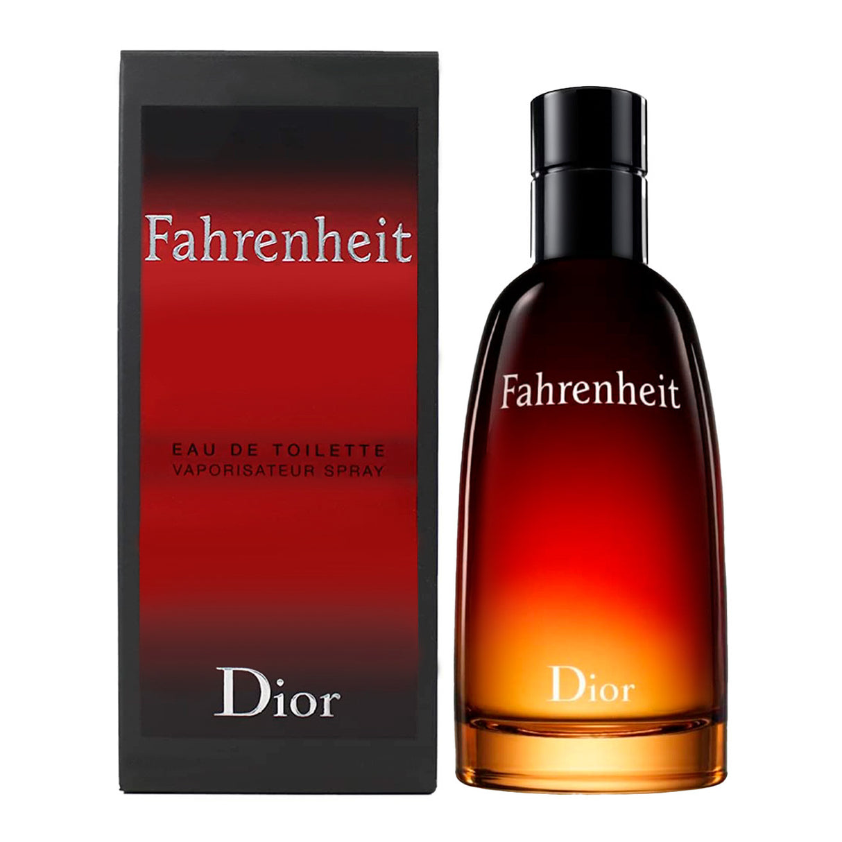 Christian Dior Fahrenheit 200ml Agua de Tocador