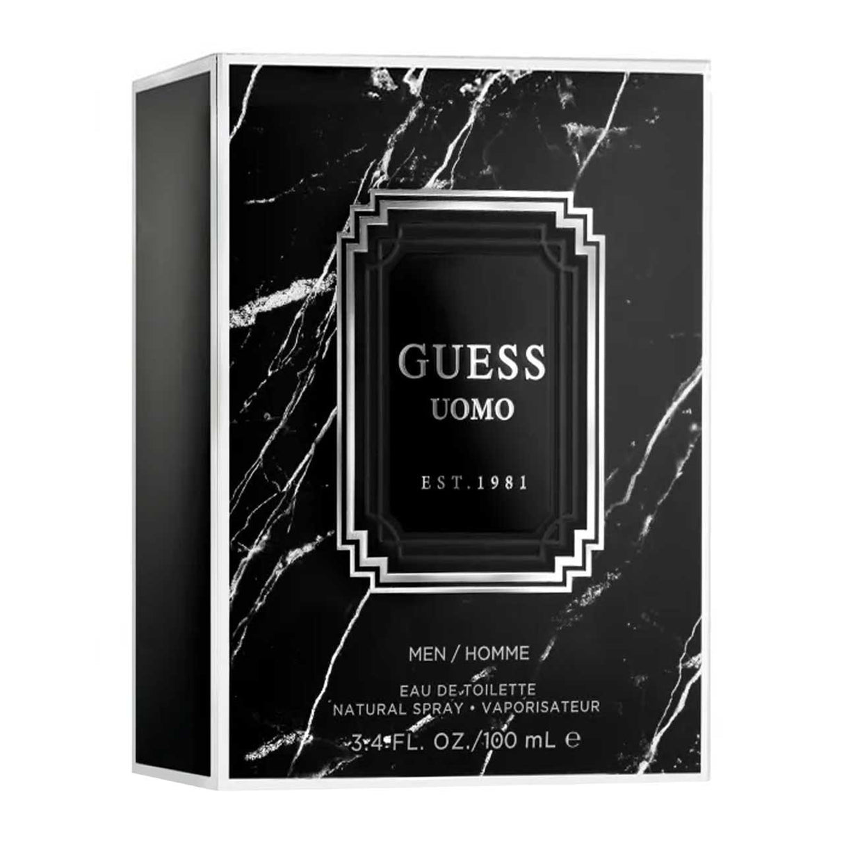 Guess Uomo 100ML Agua de Tocador