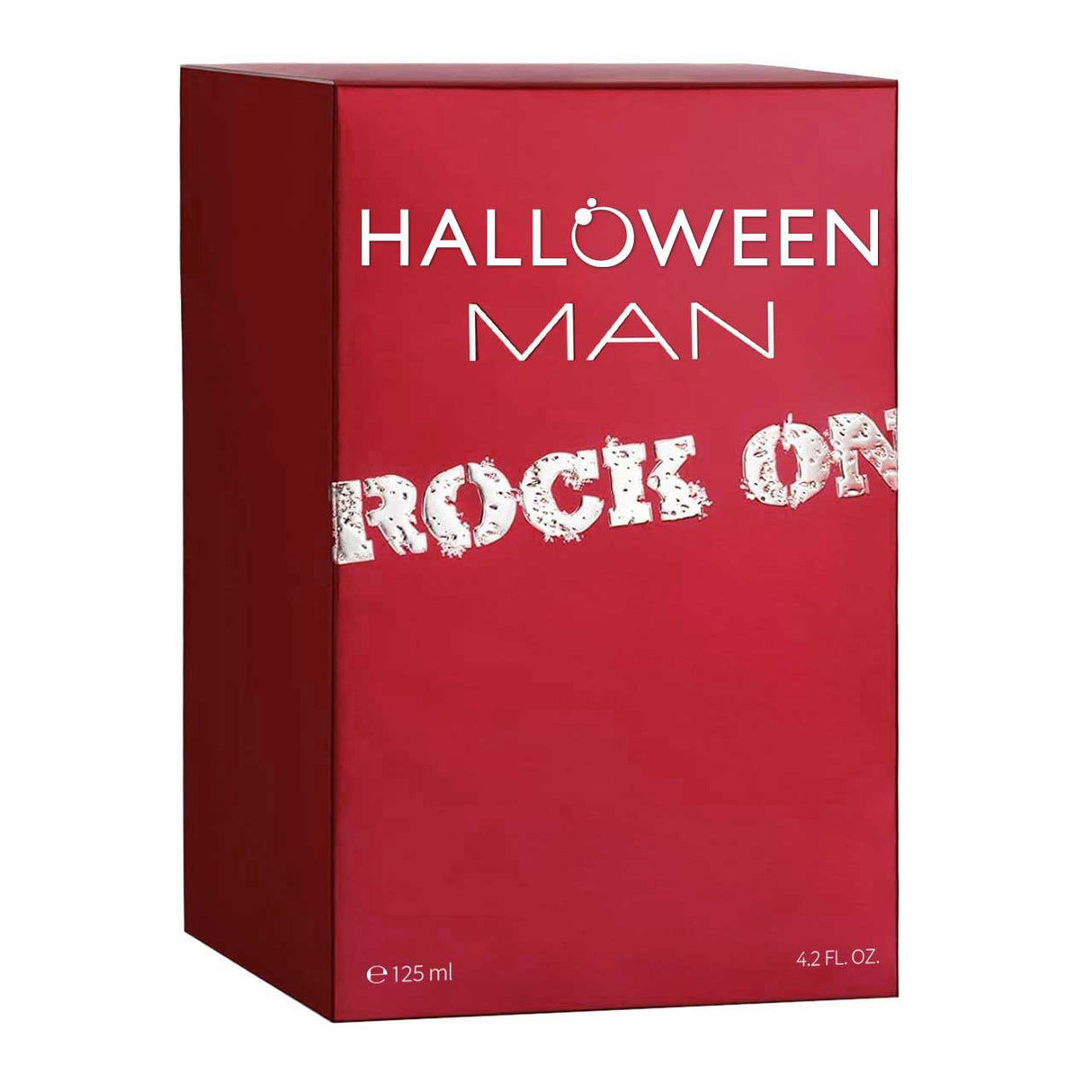Jesus Del Pozo Halloween Man Rock On 125ml Agua de Tocador